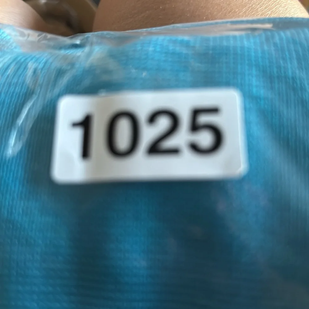 Misook Knit Blue Blazer Jacket with Silver Buttons S - Picture 5 of 5